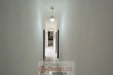 Casa &agrave; venda - 281m&sup2; - Centro