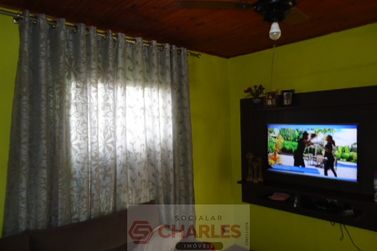 Casa &agrave; venda - 60m&sup2; - Centro