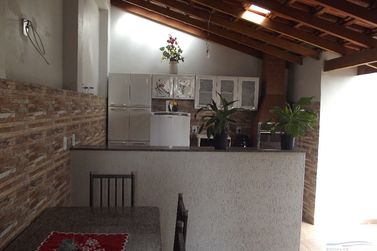 Casa &agrave; venda - 207m&sup2; - Centro