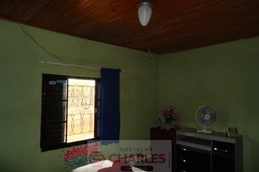 Casa &agrave; venda - 60m&sup2; - Centro