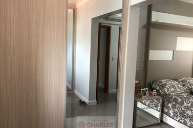 Apartamento &agrave; venda - 86m&sup2; - Centro