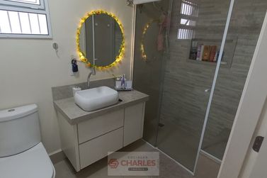 Apartamento &agrave; venda - 56m&sup2; - Centro