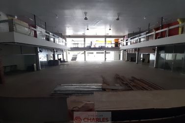 Sala Comercial para alugar - 1400m&sup2; - Centro