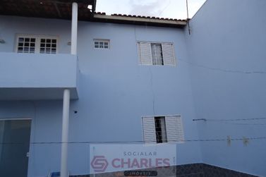 Casa &agrave; venda - 10m&sup2; - Centro