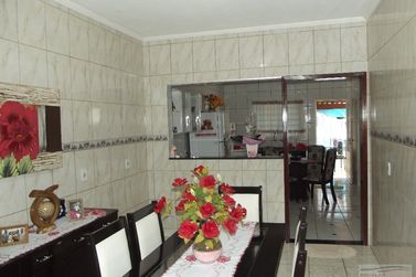 Casa &agrave; venda - 120m&sup2; - Centro