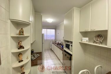 Apartamento &agrave; venda - 120m&sup2; - Centro