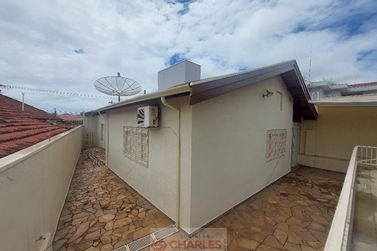 Casa para alugar - 231m&sup2; - Centro