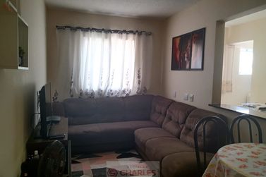 Apartamento &agrave; venda - 54m&sup2; - Centro