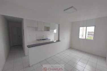 Apartamento &agrave; venda - 54m&sup2; - Centro