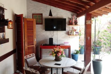 Casa &agrave; venda - 142m&sup2; - Centro