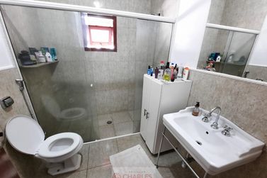Casa para alugar - 10m&sup2; - Centro