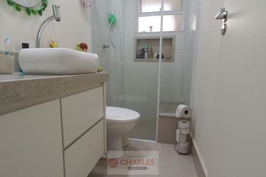 Apartamento &agrave; venda - 56m&sup2; - Centro