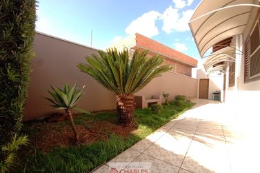 Casa &agrave; venda - 166m&sup2; - Centro