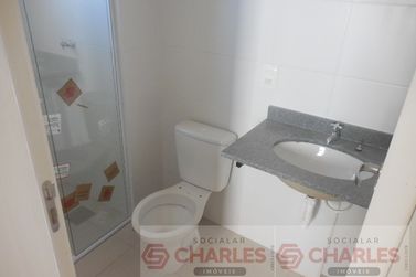 Apartamento para alugar - 73m&sup2; - Centro