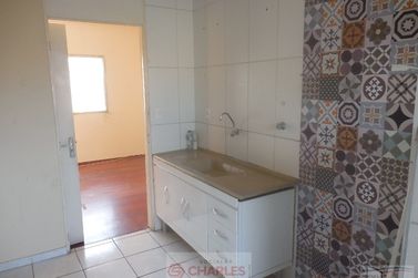Apartamento &agrave; venda - 46m&sup2; - Centro