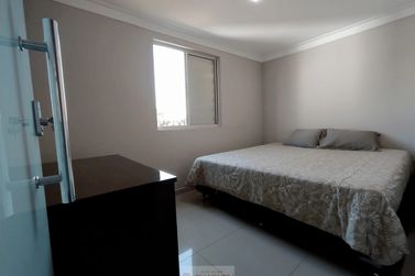 Apartamento &agrave; venda - 48m&sup2; - Centro