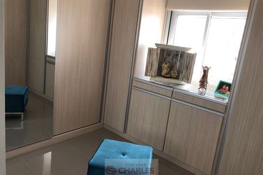 Apartamento &agrave; venda - 86m&sup2; - Centro