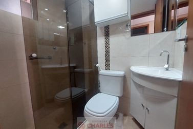 Apartamento para alugar - 48m&sup2; - Centro