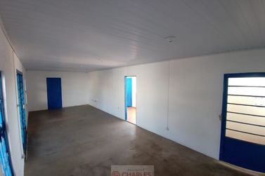 Sala Comercial para alugar - 61m&sup2; - Centro