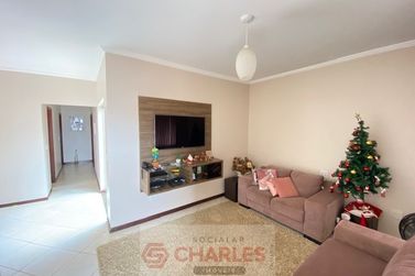 Casa &agrave; venda - 138m&sup2; - Centro