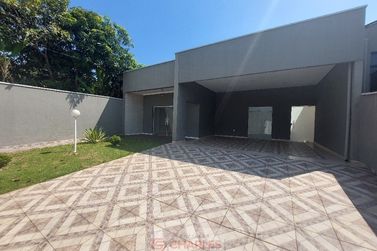Casa &agrave; venda - 164m&sup2; - Centro