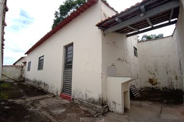 Casa para alugar - 43m&sup2; - Centro