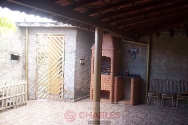 Casa &agrave; venda - 120m&sup2; - Centro