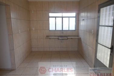 Casa &agrave; venda - 107m&sup2; - Centro
