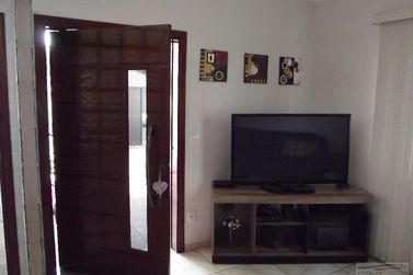 Casa &agrave; venda - 207m&sup2; - Centro