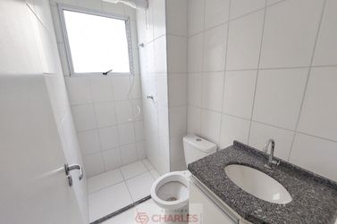 Apartamento para alugar - 48m&sup2; - Centro