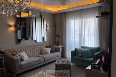 Apartamento &agrave; venda - 86m&sup2; - Centro