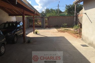Casa &agrave; venda - 120m&sup2; - Centro