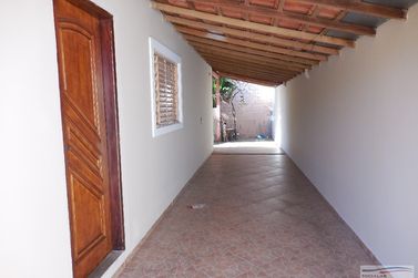 Casa &agrave; venda - 70m&sup2; - Centro