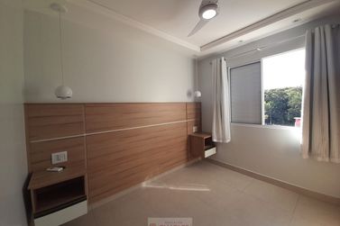 Apartamento &agrave; venda - 46m&sup2; - Centro