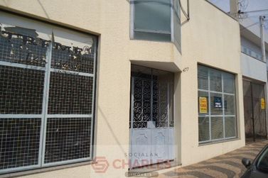 Casa &agrave; venda - 244m&sup2; - Centro