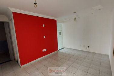 Apartamento &agrave; venda - 48m&sup2; - Centro