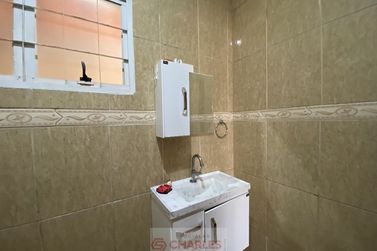 Casa &agrave; venda - 107m&sup2; - Centro