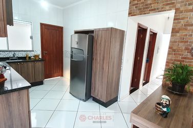 Casa &agrave; venda - 116m&sup2; - Centro
