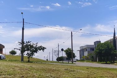 Terreno &agrave; venda - 10m&sup2; - Centro