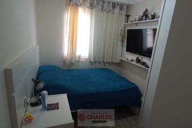 Apartamento &agrave; venda - 56m&sup2; - Centro