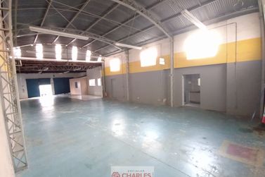 Sal&atilde;o Comercial &agrave; venda - 288m&sup2; - Centro
