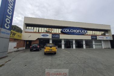 Sala Comercial para alugar - 510m&sup2; - Centro