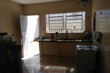 Casa &agrave; venda - 204m&sup2; - Centro