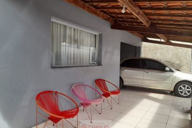 Casa &agrave; venda - 127m&sup2; - Centro