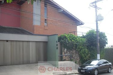 Casa &agrave; venda - 475m&sup2; - Centro