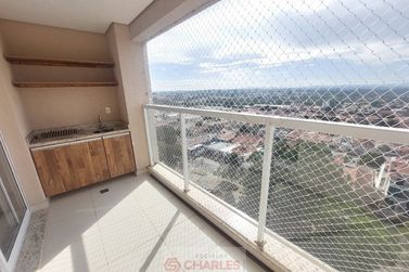 Apartamento para alugar - 114m&sup2; - Centro