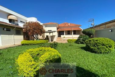 Casa para alugar - 336m&sup2; - Centro