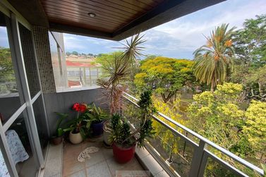 Apartamento &agrave; venda - 86m&sup2; - Centro