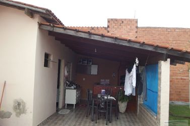 Casa &agrave; venda - 120m&sup2; - Centro