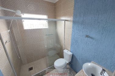 Casa para alugar - 173m&sup2; - Centro